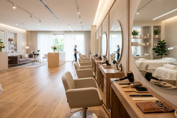 Hair & Esthetics