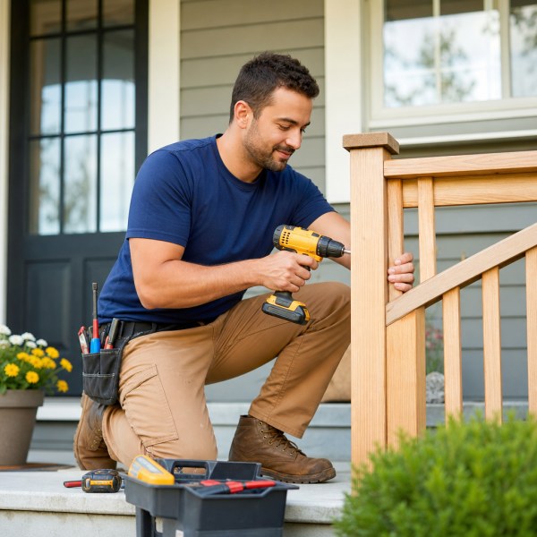 Handyperson & Home Repairs