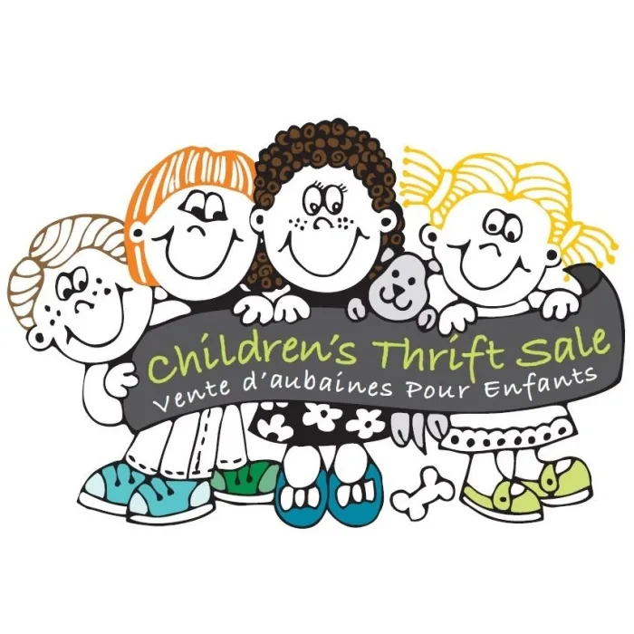 Children's Thrift Sale