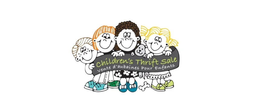 Children's Thrift Sale